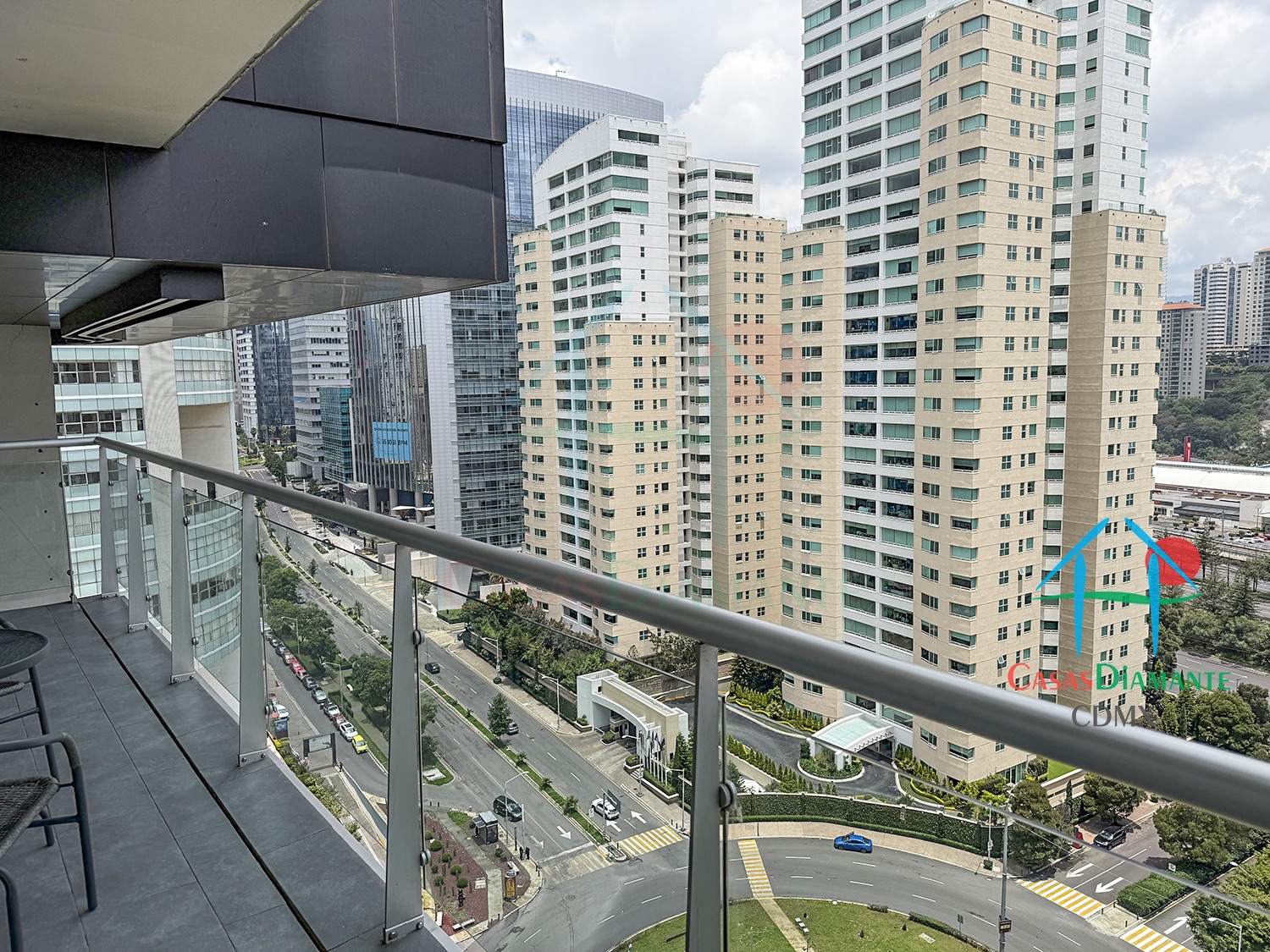 Santa Fe High Park AGJG - Recámara uno 7